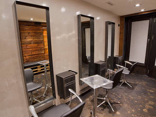 Sarah Hairstyling, BEARprogetti BEARprogetti Commercial spaces