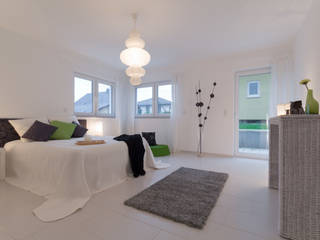 Leerstehende Eigentumswohnung in Vellmar, IMMOTION Home Staging IMMOTION Home Staging