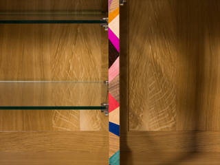 Cubist Credenza 13, Turner Furniture Turner Furniture منازل أغراض منزلية