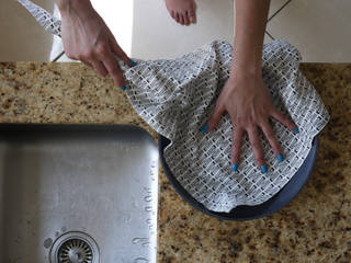 TORCHON / DISH TOWEL dînette, décoratoire décoratoire Modern kitchen Accessories & textiles