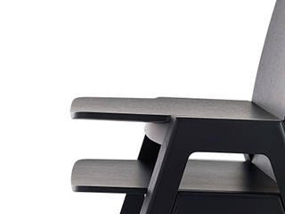 KIRA chair – design by Mario Ferrarini, Crassevig Crassevig