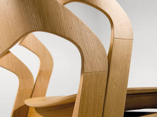 MIXIS chair - designed by Mario Ferrarini, Crassevig Crassevig