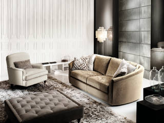 Divano EVOQUE, Cava Srl Cava Srl Living room