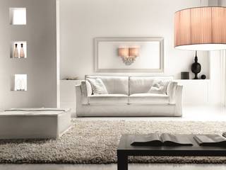 Divano CHARME, Cava Srl Cava Srl Living room