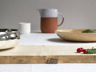 Terracotta, Sue Pryke Sue Pryke Kitchen Cutlery, crockery & glassware