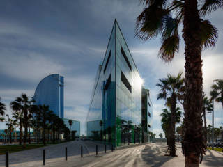 Desigual Headquarters, Ricardo Bofill Taller de Arquitectura Ricardo Bofill Taller de Arquitectura