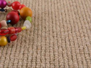 Best Wool Carpets Teppichkontor Mediterrane Wände & Böden