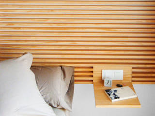 Modern houses by 08023 Architects Modern