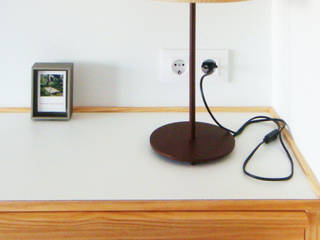 Modern houses by 08023 Architects Modern