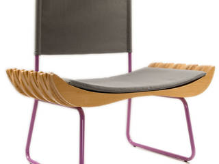 chairs collection, Gie El Home Gie El Home Livings de estilo moderno Bancos y sillas
