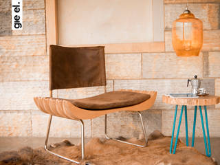 chairs collection, Gie El Home Gie El Home Salas de estilo moderno