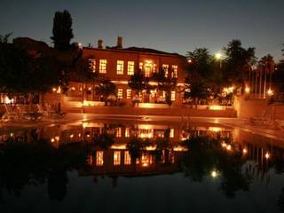 Genel Görünüm, Stone Mansion Hotel (Taş Konak) Stone Mansion Hotel (Taş Konak) 상업공간