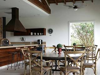 Prado Zogbi Tobar キッチンテーブル＆椅子