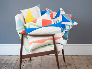 Tamasyn Gambell X Forest London Collaboration, Tamasyn Gambell Tamasyn Gambell Modern living room
