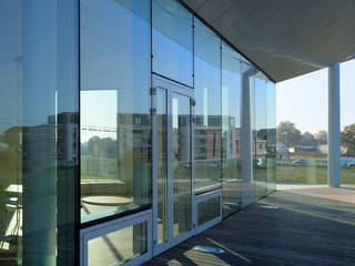 “L’Ourse” Public Library, Ricardo Bofill Taller de Arquitectura Ricardo Bofill Taller de Arquitectura