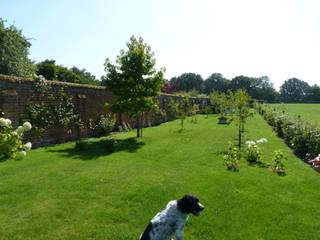 New Arboretum in Berkshire, Cornus Garden Design Cornus Garden Design حديقة