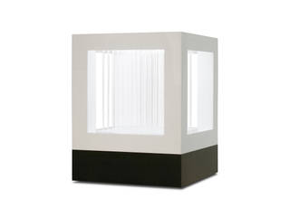 Rain3 [Raincube], Oliver Kessler Design GmbH Oliver Kessler Design GmbH Minimalist living room