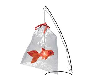 lampe à poser poisson rouge, Hors du Commun Hors du Commun Interior design