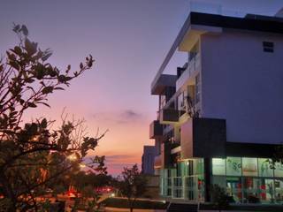 Edificio Metropolitano, Boquer 3 Boquer 3 Modern houses