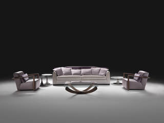 ISOTTA, Stefano Bettio designer Stefano Bettio designer Livings de estilo moderno