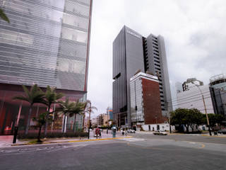 Office building in San Isidro District, Ricardo Bofill Taller de Arquitectura Ricardo Bofill Taller de Arquitectura