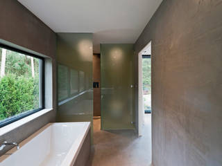 Villa Veth, 123DV Moderne Villa's 123DV Moderne Villa's Modern bathroom