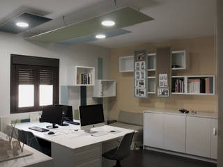 Nuestro Estudio, Danma Design Danma Design Scandinavian style study/office