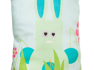 Coussin Doux Doux Lapin de l'espace !, Cha bada bada Cha bada bada Nhà: thiết kế nội thất · bố trí · ảnh