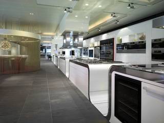 Miele inspirience Center - Vianen, M+R interior architecture M+R interior architecture مساحات تجارية