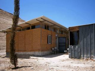 La Scuole nel Deserto - Abu Hindi primary school, ARCò Architettura & Cooperazione ARCò Architettura & Cooperazione Commercial spaces