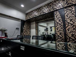 Jewellery Showroom, Instinct Designs Instinct Designs Asian style museums
