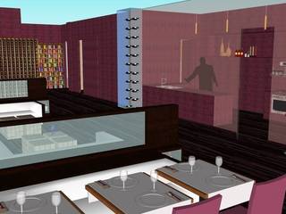 Enoteca, Goverd_InteriorDesign Goverd_InteriorDesign الغرف