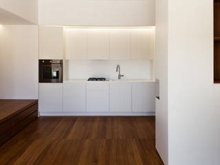 PM house Casas minimalistas por (dp)ªSTUDIO Minimalista