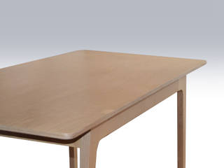 Table multiple, Camille Sarda Camille Sarda Ruang studi/kantor : Ide desain interior, inspirasi & gambar