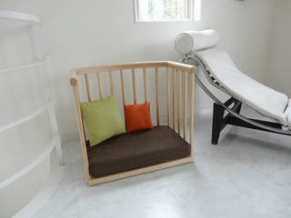 サークルソファ Circle sofa, YUMIKA Design YUMIKA Design Living room