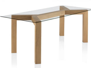 Park, Gallega Design Gallega Design اتاق غذاخوری