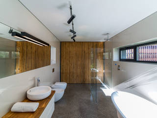 KROPKA STUDIO'S PROJECT, Kropka Studio Kropka Studio Phòng tắm phong cách hiện đại