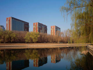 The Reflections, Ricardo Bofill Taller de Arquitectura Ricardo Bofill Taller de Arquitectura