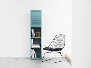 A'DAMMER, Pastoe Pastoe Minimalistische Arbeitszimmer