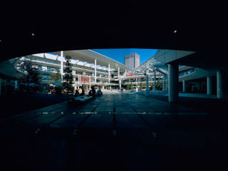 Lazona Kawasaki Plaza, Ricardo Bofill Taller de Arquitectura Ricardo Bofill Taller de Arquitectura