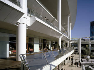 Lazona Kawasaki Plaza, Ricardo Bofill Taller de Arquitectura Ricardo Bofill Taller de Arquitectura