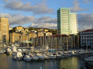 Savona Tower, Ricardo Bofill Taller de Arquitectura Ricardo Bofill Taller de Arquitectura