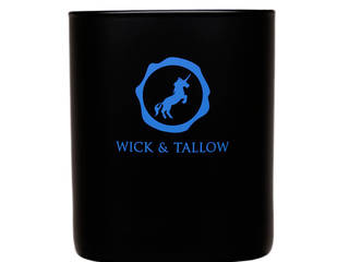 Wick & Tallow Jasmine & Ylang Ylang, Wick & Tallow Wick & Tallow Case moderne