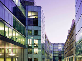 Cartier Headquarters, Ricardo Bofill Taller de Arquitectura Ricardo Bofill Taller de Arquitectura