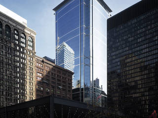 Dearborn Center, Ricardo Bofill Taller de Arquitectura Ricardo Bofill Taller de Arquitectura