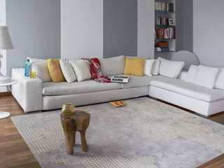 Luci e Colori, Giorgia Mirabella Interior Design Giorgia Mirabella Interior Design Eclectic style houses