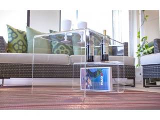 Tavolino da salotto Casper, Designtrasparente Designtrasparente Modern living room