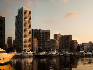 Platinum Tower, Ricardo Bofill Taller de Arquitectura Ricardo Bofill Taller de Arquitectura