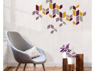 Wand- und Dekosticker 'Sticker statt Stuck', cats on appletrees cats on appletrees Minimalist walls & floors Wall tattoos