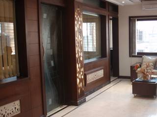 financers office, mahak impressions mahak impressions Commercial spaces